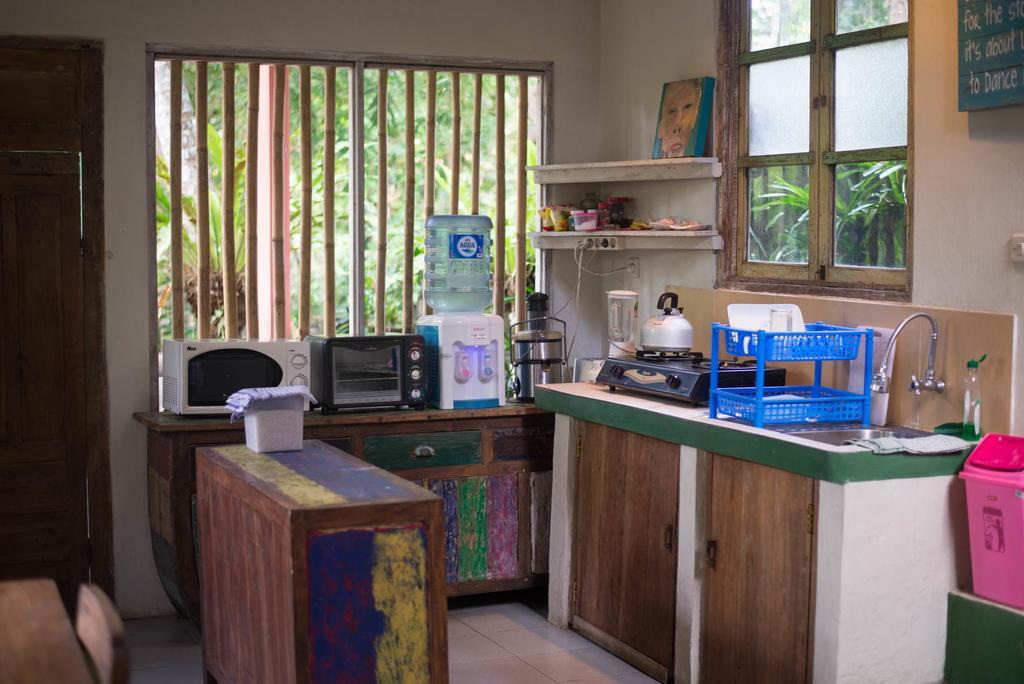 Serenity House Hotel Ubud Zewnętrze zdjęcie