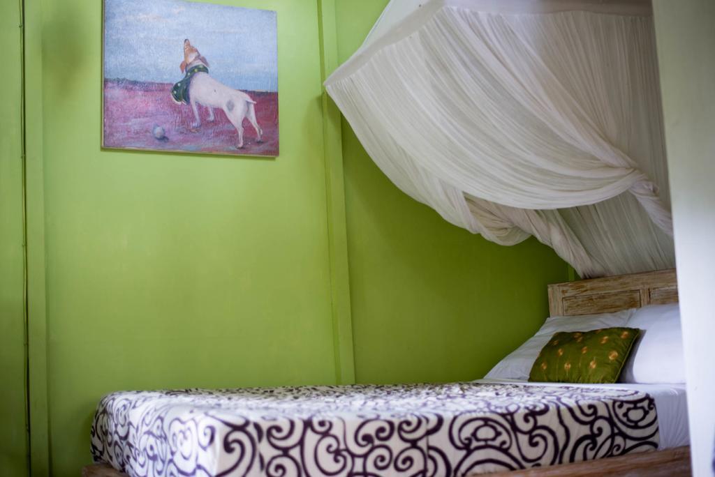 Serenity House Hotel Ubud Zewnętrze zdjęcie