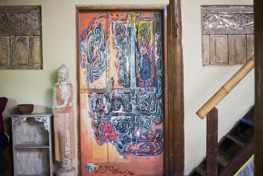 Serenity House Hotel Ubud Zewnętrze zdjęcie