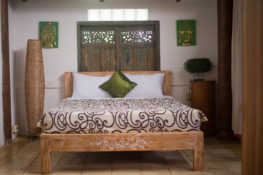Serenity House Hotel Ubud Zewnętrze zdjęcie