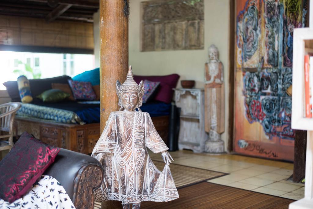 Serenity House Hotel Ubud Zewnętrze zdjęcie