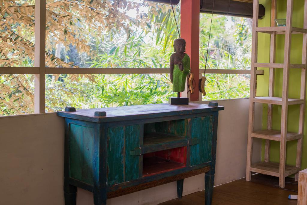 Serenity House Hotel Ubud Zewnętrze zdjęcie