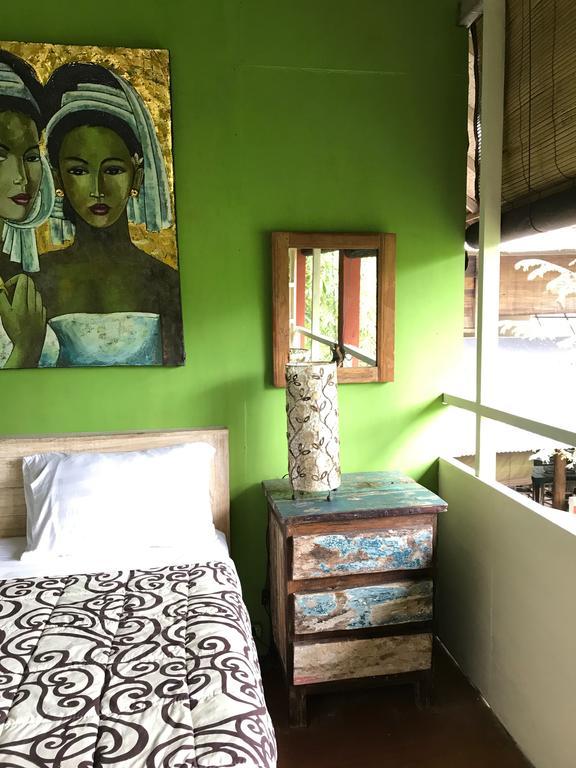 Serenity House Hotel Ubud Zewnętrze zdjęcie