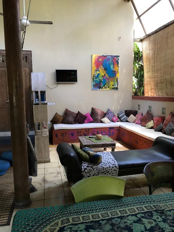 Serenity House Hotel Ubud Zewnętrze zdjęcie