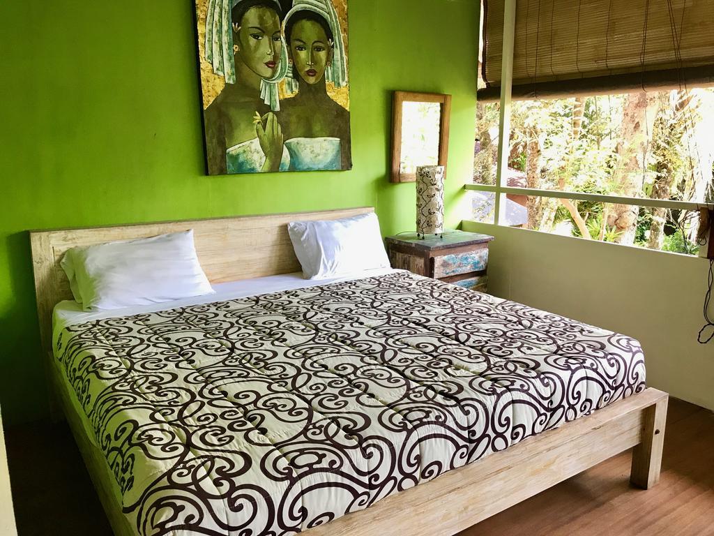 Serenity House Hotel Ubud Zewnętrze zdjęcie