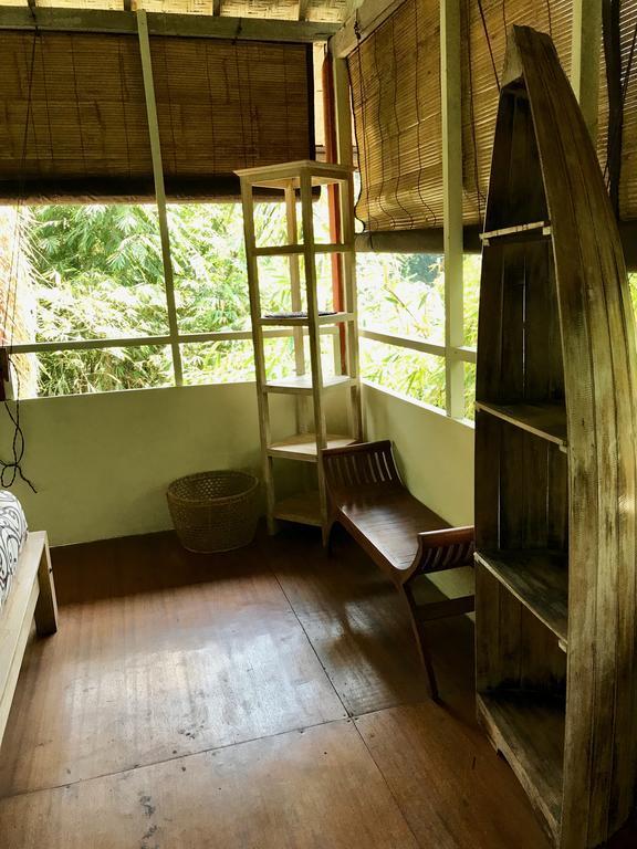 Serenity House Hotel Ubud Zewnętrze zdjęcie