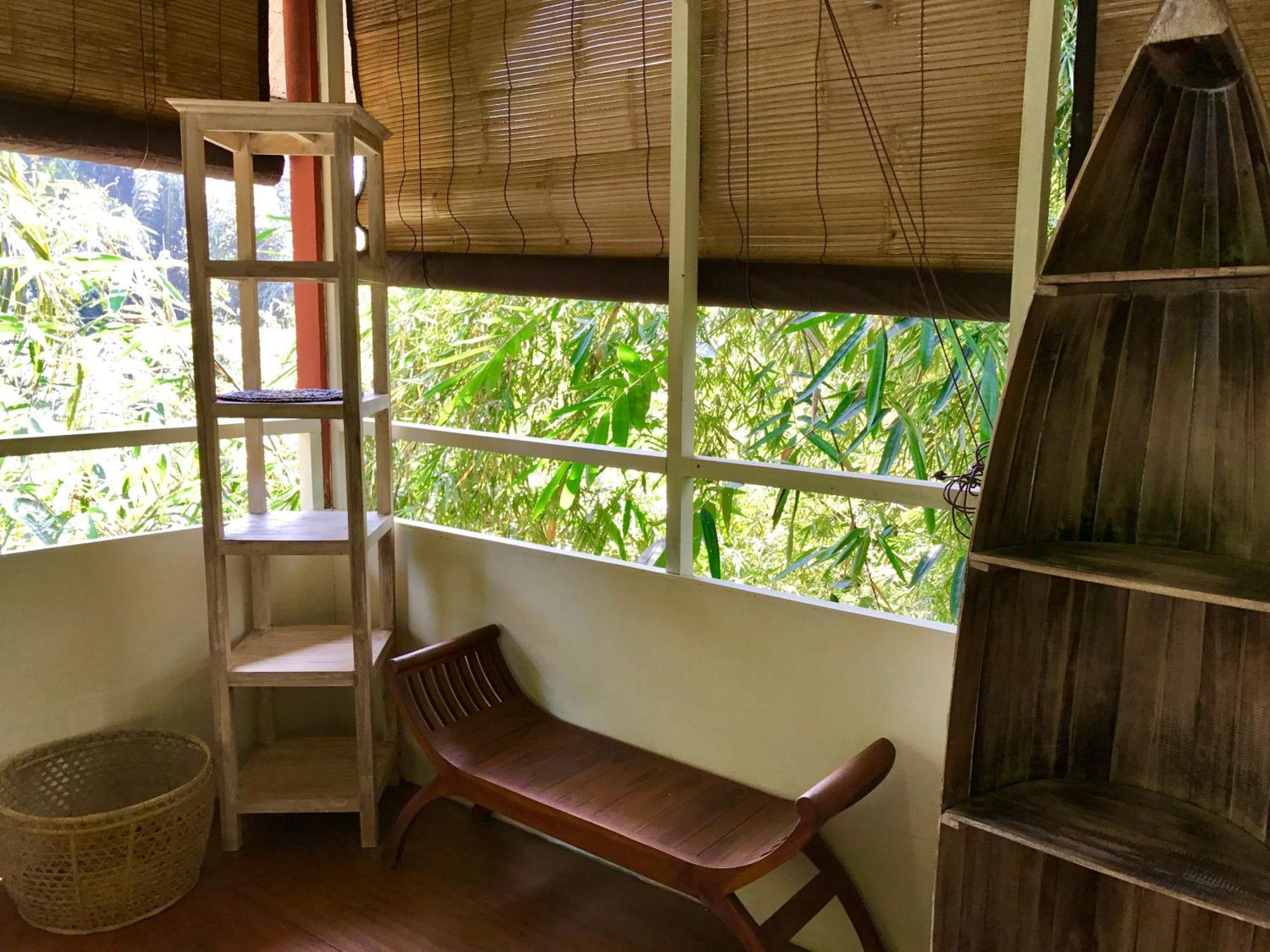 Serenity House Hotel Ubud Zewnętrze zdjęcie