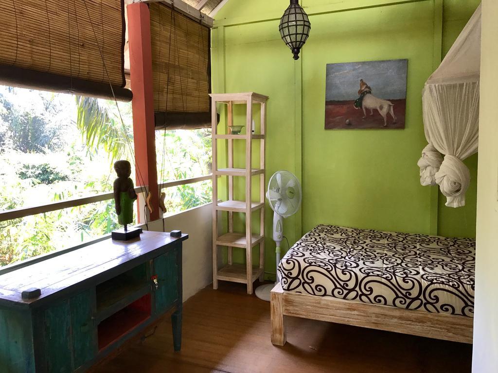 Serenity House Hotel Ubud Zewnętrze zdjęcie