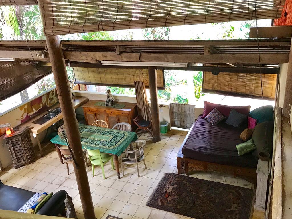 Serenity House Hotel Ubud Zewnętrze zdjęcie
